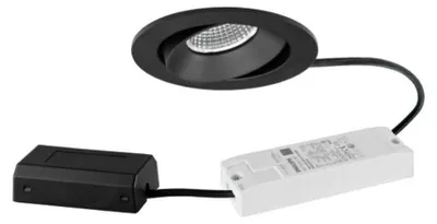 Produktbild von Brumberg 41479183, 3 K, 680 lm, IP20, Schwarz