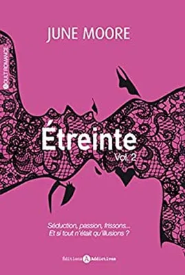 Image de ETREINTE Vol 1