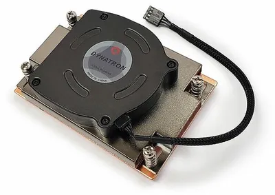 Produktbild von K DYNATRON A52 AMD SP6/TR5 1U Aktiv