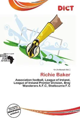 Produktbild von Richie Baker