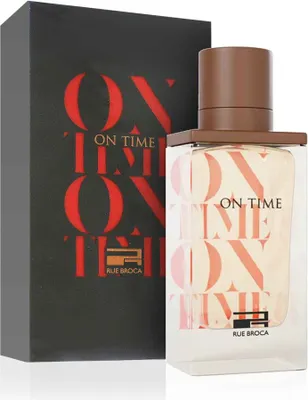 Produktbild von On Time Pour Femme - EDP - Inhalt: 100 ml