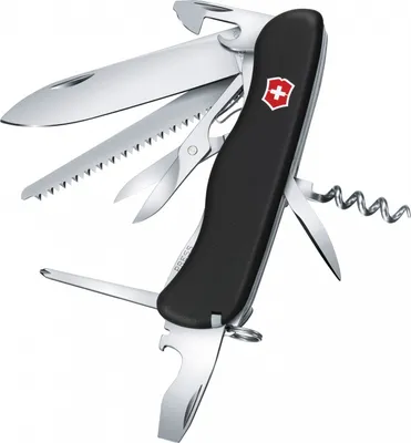 Immagine prodotto di Coltello Victorinox Outrider 0.8513.3 nero
