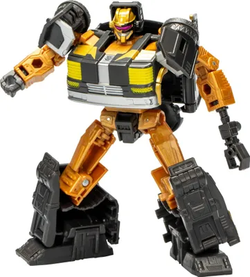 Image de Transformers Legacy - Star Raider Cannonball (classe Deluxe)