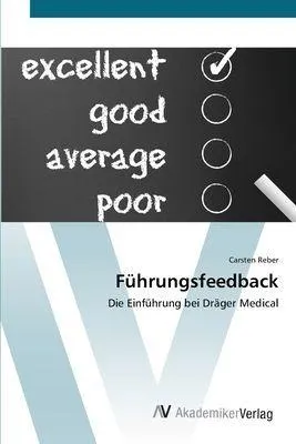 Produktbild von Führungsfeedback