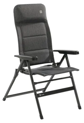 Immagine prodotto di TravelLife Sedia da campeggio Lago Comfort Stormy Grey