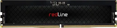 Image de DDR5 16GB PC 4800 CL40  Mushkin  1,1V  Redline single intern retail