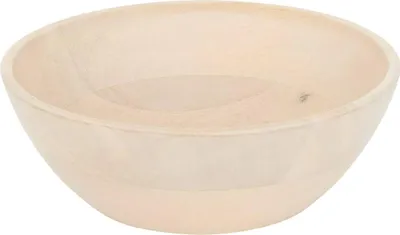 Produktbild von Salatschüssel beige mit 18 cm Durchmesser und 6 cm Höhe