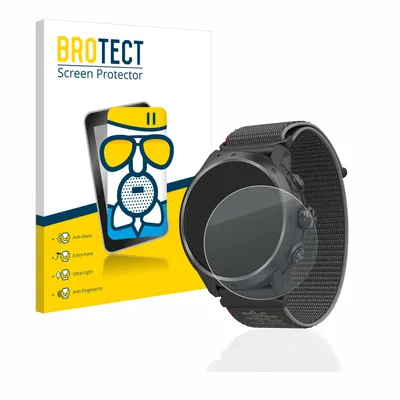 Produktbild von BROTECT Entspiegelungs Schutzglas für Coros Apex 2 Pro Schutzfolie Panzer Folie Glas Display Schutz matt