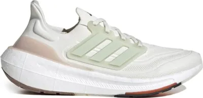 Produktbild von Adidas UltraBoost Light Laufschuhe strapazierfähig aus ungefärbtem Strickmaterial HQ6338