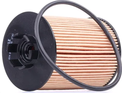 Produktbild von Ölfilter MEYLE 614 065 0006 Filtereinsatz für OPEL Corsa D Schrägheck (S07) Corsa C Schrägheck (X01) Meriva A (X03) Astra H Caravan (A04) Astra G CC