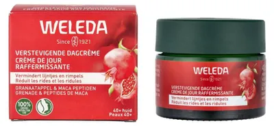 Produktbild von Weleda Pomegranate & Maca Firming Day Cream