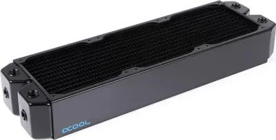 Produktbild von Alphacool 14390 Computerkühlsystemteil/-zubehör Radiator (14390)