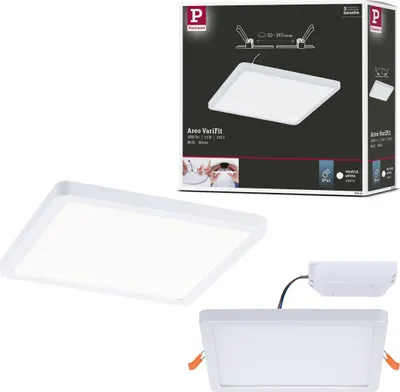 Produktbild von Paulmann VariFit LED Einbaupanel Areo