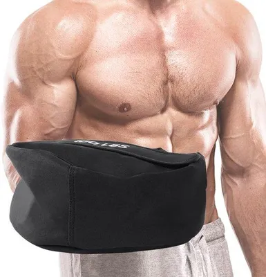 Productafbeelding van Fitness Sandbag - Zwart, 30-45 kg