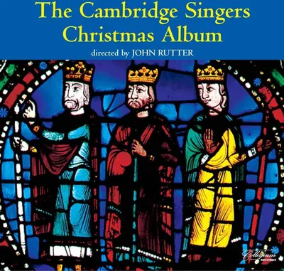 Produktbild von Rutter, J: Cambridge Singers Christmas Album