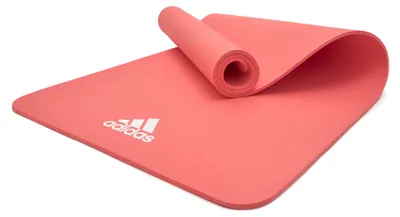 Produktbild von Adidas Fitness- und Yogamatte, 8 mm, Pink