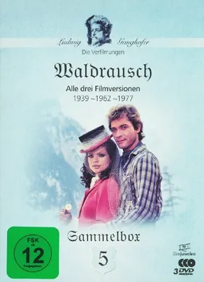 Produktbild von Waldrausch - Die Ganghofer... Box 5  [3 DVDs]