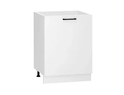 Zdjęcie produktu dla Szafka pod zlew 60 BONO D60ZL P/L biała