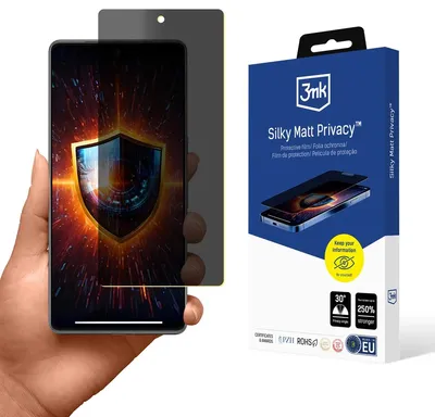 Obrázok produktu pre Google Pixel 7 5G - 3Mk hodvábne matná ochrana osobných údajov