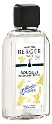 Obrázek produktu pro Lampe Berger 006237, Láhev, Tekutina, Vícebarevný, 200 ml, Lamp Berger, 1 kusů