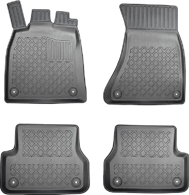 Produktbild von Z534961 TPE-GummiFußmatten passend für Audi A6 (C7) Avant 09.2011-08.2018