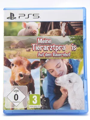 Produktbild von Meine Tierarztpraxis - Auf dem Bauernhof