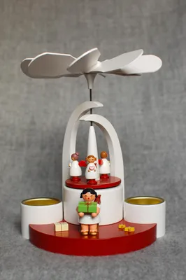 Obrázok produktu pre Pyramídový anjel výška cca 20 cm NOVINKA