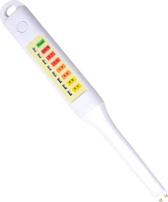 Obrázek produktu pro Tester salinity potravin, typ pera, koncentrace soli, salinometr, LED displej pro domácí kuchyni