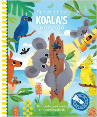 Produktbild von Laternenverleger suchen nach Koalas