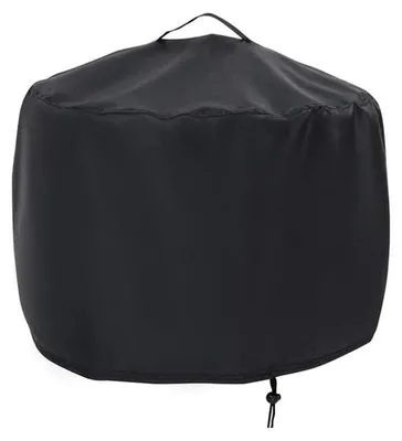 Obrázok produktu pre Ochranný obal na ohnisko – vodotesný a odolný proti trhlinám, vyrobený z materiálu 420D, rozmer 87 x 38 cm