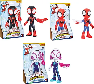 Obrázok produktu pre Hasbro SAF Superveľká akčná figúrka