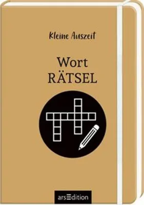 Image de Kleine Auszeit - Worträtsel