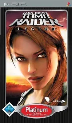 Produktbild von Tomb Raider: Legend  [PLA]