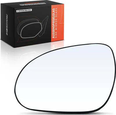 Produktbild von Frankberg 1x Spiegelglas Außenspiegel links für Hyundai i30 Kombi FD 2007-2012