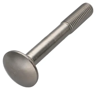 Produktbild von Schlossschraube Edelstahl A2 M12x90 Teilgewinde