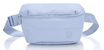 Produktbild von HEYS Gürteltasche Umhängetasche The Puffer Mini Waist Bag Blue hellblau