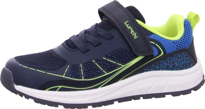 Produktbild von Lurchi Aito Klettschuh Blau