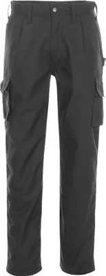 Produktbild von MASCOT 03079-010-09-82C50, Hosen, Mann, Schwarz, 82C50, 880 mm, 82 cm