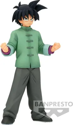 Image de Dragon Ball Super DXF super-héros Son Goten figure 14cm