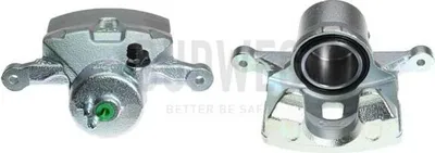 Produktbild von BUDWEG CALIPER Bremssattel Vorne Rechts für HYUNDAI i30 (GD) 344783