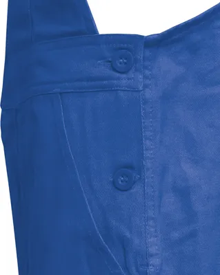 Produktbild von Arbeitshose Latzhose kornblau Größe 98