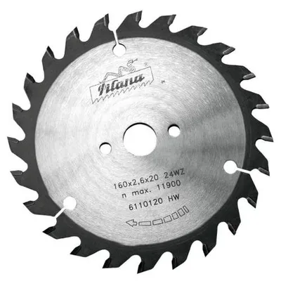 Obrázek produktu pro Kotouč pilový SK 81-26 WZ, Ø 500 x 4,0 x 30 mm, 64 zubů, PILANA