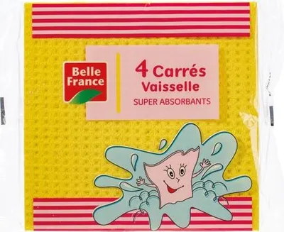 Image de Carrã© Vaisselle (180 X 180) X4 - Diapar Distribution Alimentaire Parisienne