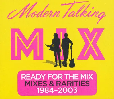 Zdjęcie produktu dla Modern Talking - Ready For The Mix (2 CD)