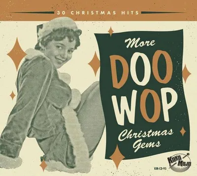 Obrázok produktu pre Various Artists - More Doo Wop Christmas Gems