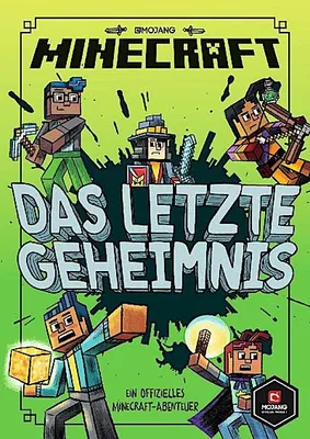 Immagine prodotto di Minecraft Erste Leseabenteuer - Das letzte Geheimnis