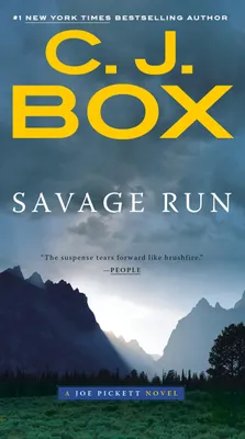 Produktbild von Savage Run