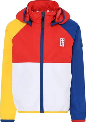 Produktbild von LEGO® Wear Jacke LWJOCHY 206 Uni Red 122