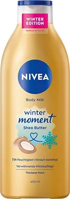 Produktbild von Nivea Bodymilk – Winter Moment 400 ml