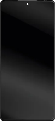 Obrázok produktu pre Clappio, kompletný displej pre Motorola Edge 50 Fusion s dotykovým sklom, čierny